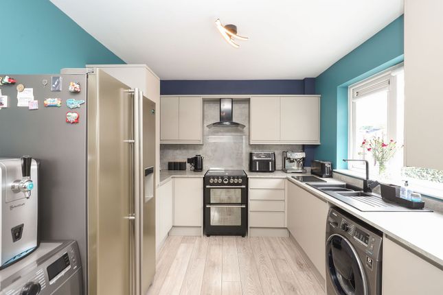 Wolverley Road, Sheffield S13 3 bed end of terrace house for sale