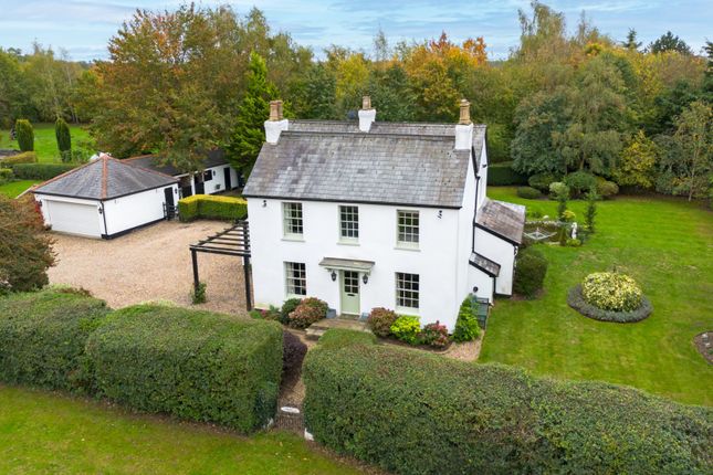 East End Green, Hertford, SG14 4 bed detached house for sale