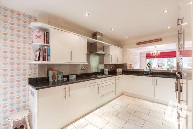 Tysea Hill, Stapleford Abbotts... 4 bed detached house for sale