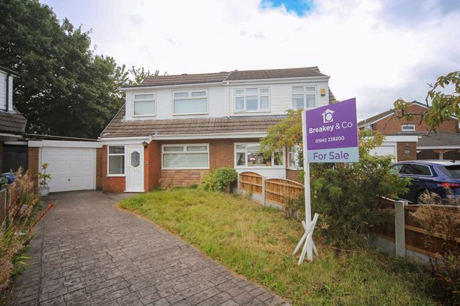 3 bed semi-detached house