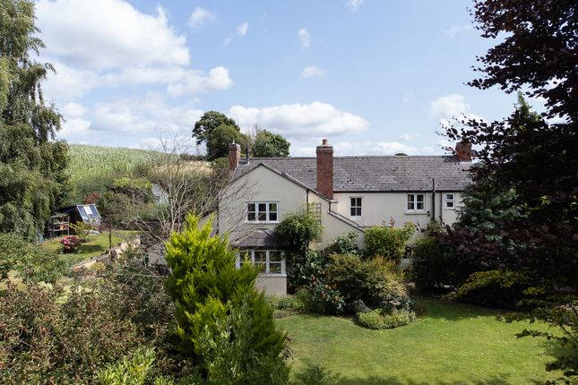 St. Owens Cross, Hereford... 3 bed detached house for sale