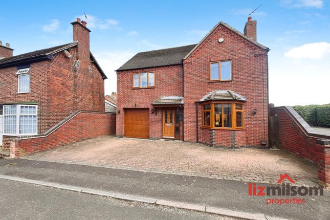 Oak Street, Swadlincote DE11 4 bed detached house for sale