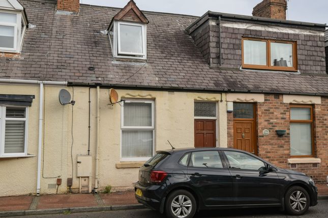 Lily Terrace, Newcastle upon Tyne NE5 2 bed terraced bungalow for sale