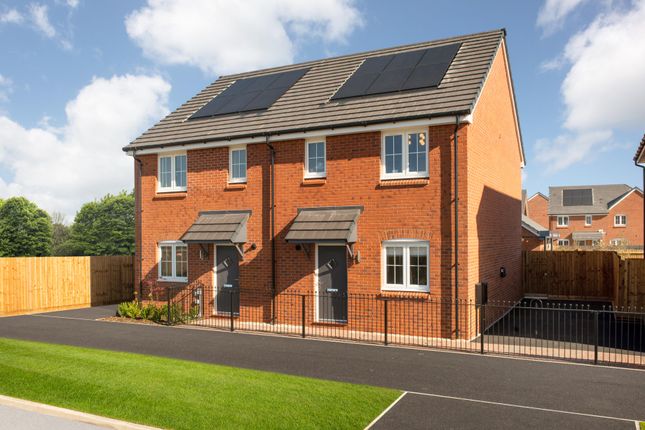 The Turner at Blackthorn Walk... 3 bed semi