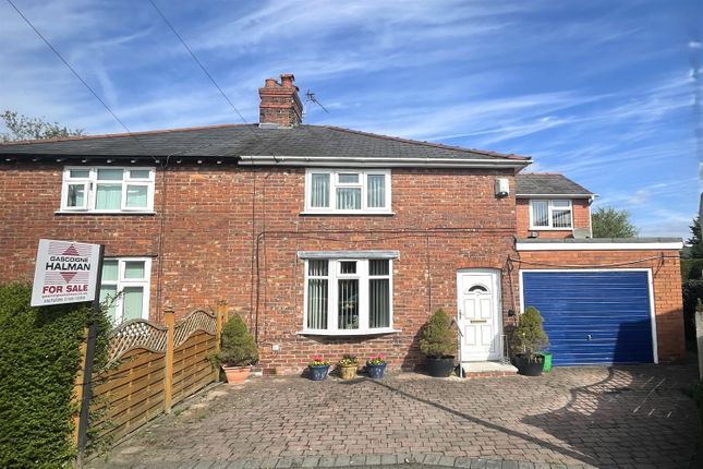 3 bedroom semi-detached house for sale