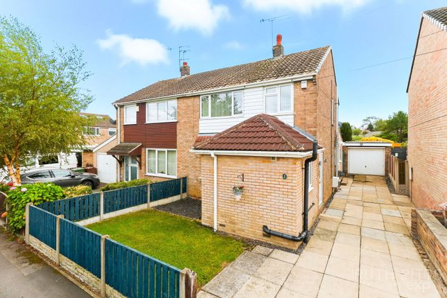 Beacon View, Pontefract WF9 3 bed semi