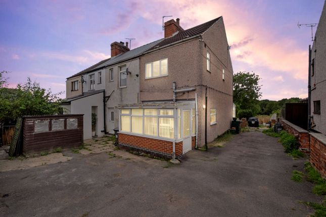 2 bedroom end of terrace house for sale