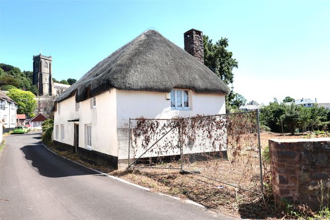 Vicarage Road, Minehead, TA24 3 bed detached house for sale