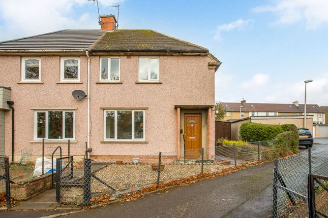 62 Davidson Terrace, Haddington, EH41... 2 bed semi