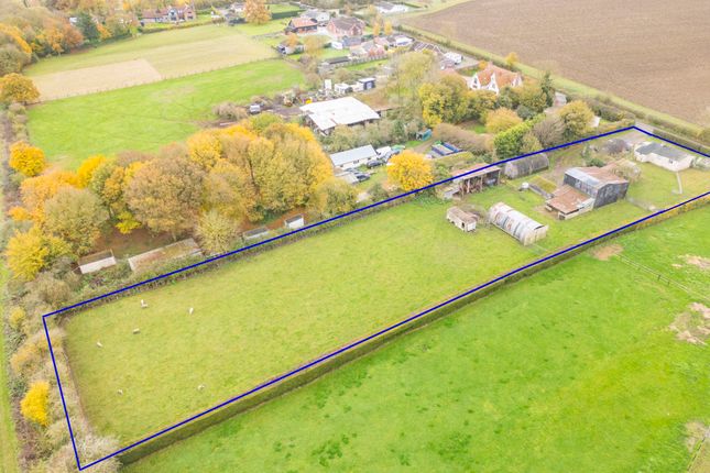Manor Road, Ipswich IP7 4 bed property with land for sale