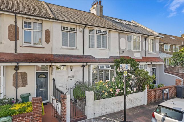 Princes Terrace, Brighton, East... 3 bed terraced house for sale
