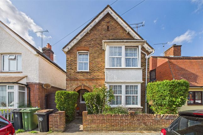 Alexandra Avenue, Camberley, Surrey... 3 bed detached house for sale