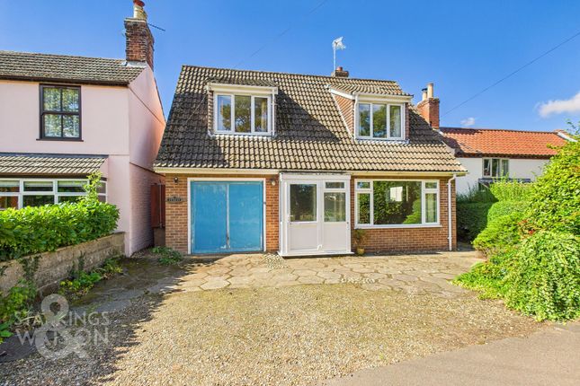 Station Road, Ditchingham, Bungay 2 bed chalet for sale