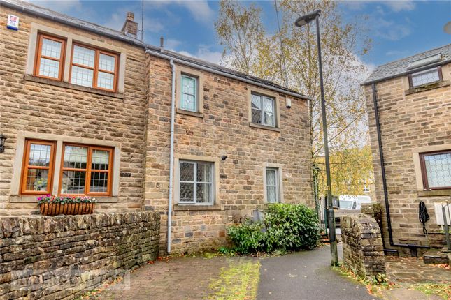 Walkmill, Dobcross, Saddleworth, OL3 2 bed semi