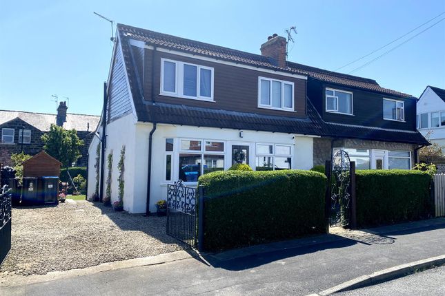 2 bed semi-detached house