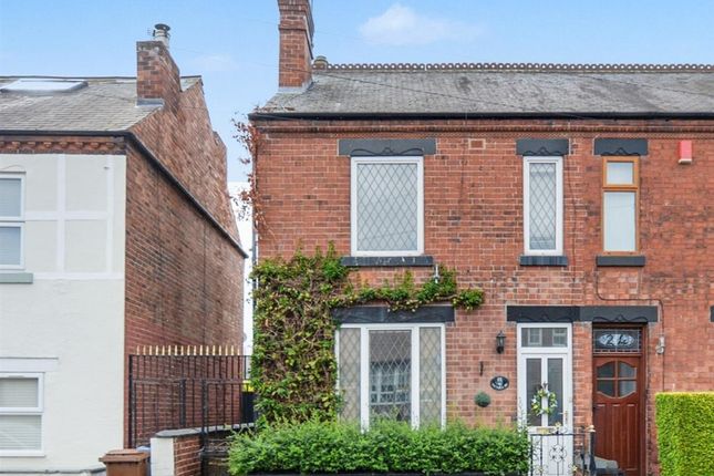 Victoria Road, Sandiacre, Nottingham 3 bed semi