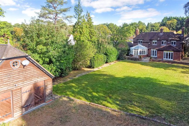 Charters Road, Ascot, Berkshire, SL5 4 bed detached house for sale