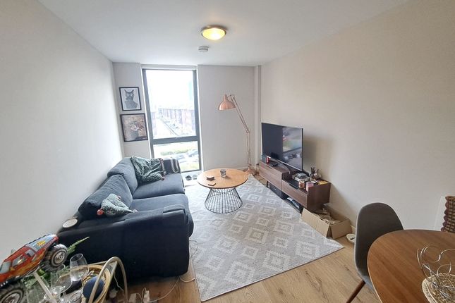 Sleek one bed apartment in L3's Quay... 1 bed apartment for sale