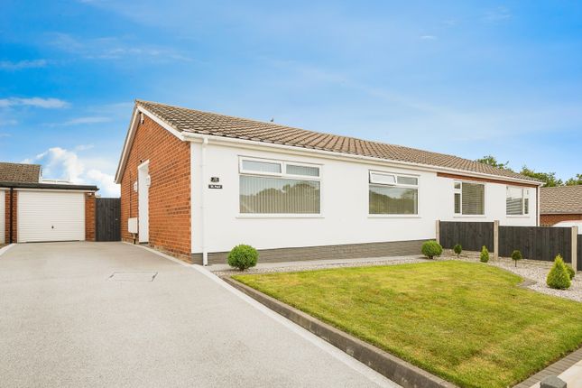 West View, Chester CH4 2 bed bungalow for sale