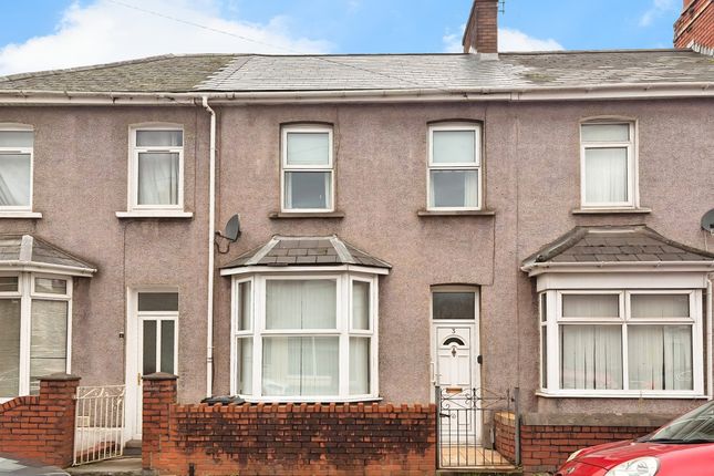 2 bed terraced house