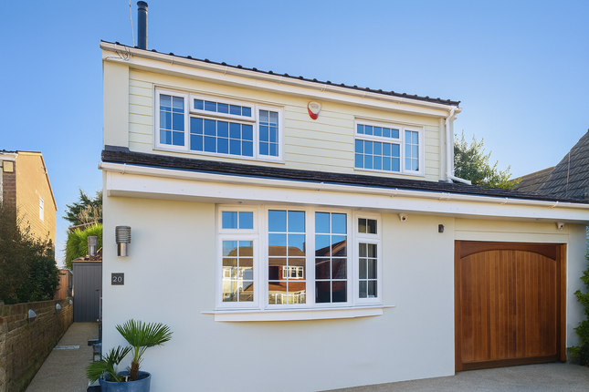 Mount Road, Rochester 4 bed detached house for sale