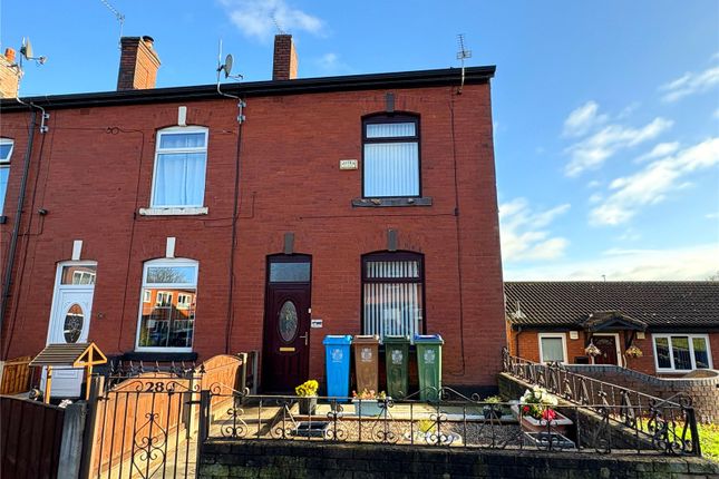Bank Street, Heywood, Greater... 2 bed end of terrace house for sale
