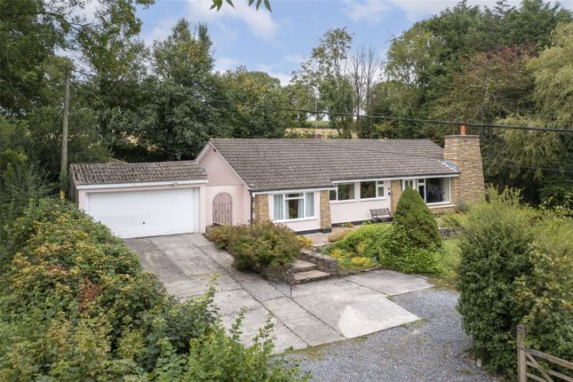 Parsonage Lane, Begelly, Kilgetty... 4 bed bungalow for sale