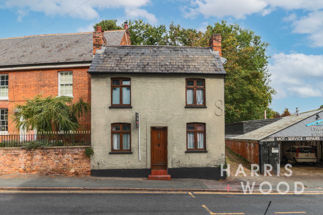 Lexden Road, Colchester, Essex, CO3 4 2 bed detached house for sale