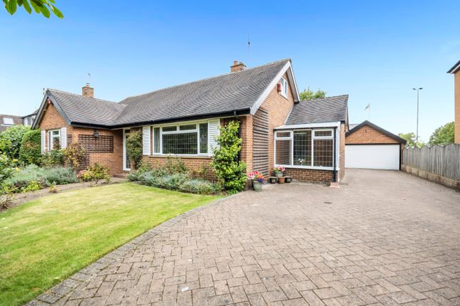 2 bedroom detached bungalow for sale
