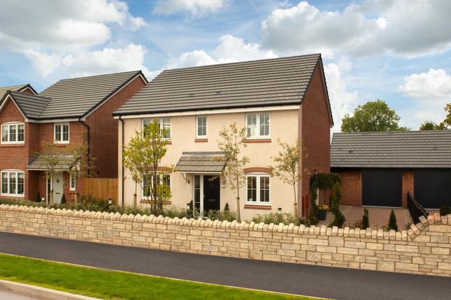 The Goldsmith at Forest Walk, West... 4 bed detached house for sale