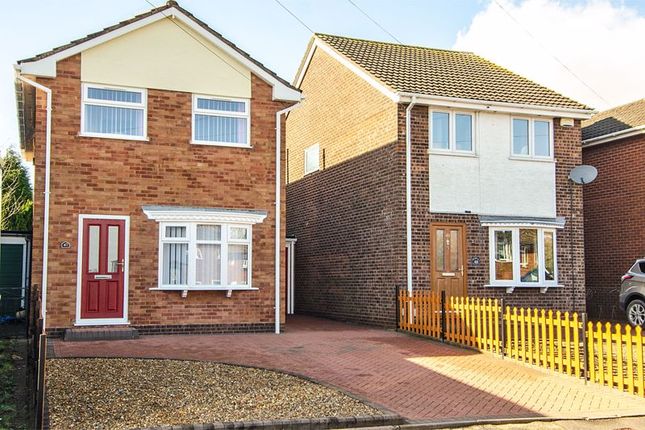 Sadler Road, Walsall WS8 3 bed detached house for sale
