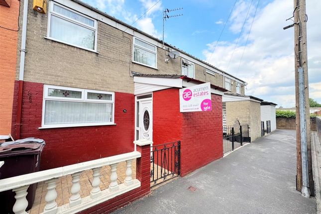 Cremorne Hey, Stockbridge Village... 2 bed terraced house for sale