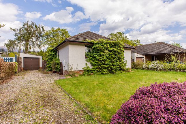 Fonab Crescent, Pitlochry, PH16 3 bed detached house for sale