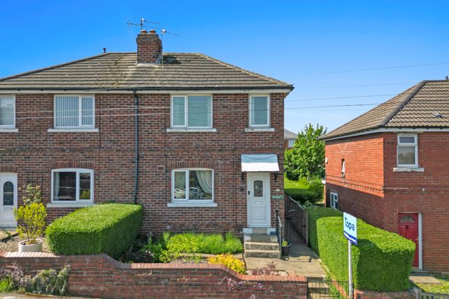 3 bed semi-detached house