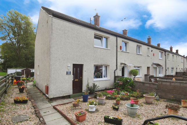 Mannering Avenue, Dumfries and... 2 bed end of terrace house for sale