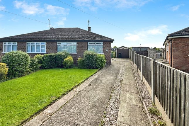 Sandiway Road, Crewe, Cheshire, CW1 2 bed bungalow for sale