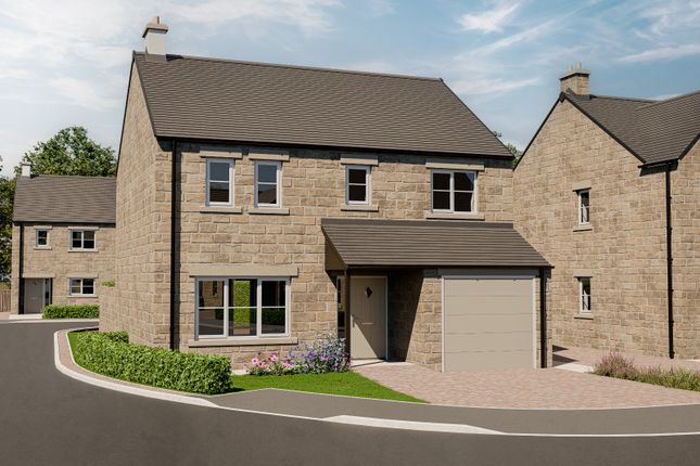 The Whorlton, Laverton Oaks, Kirkby... 4 bed detached house for sale