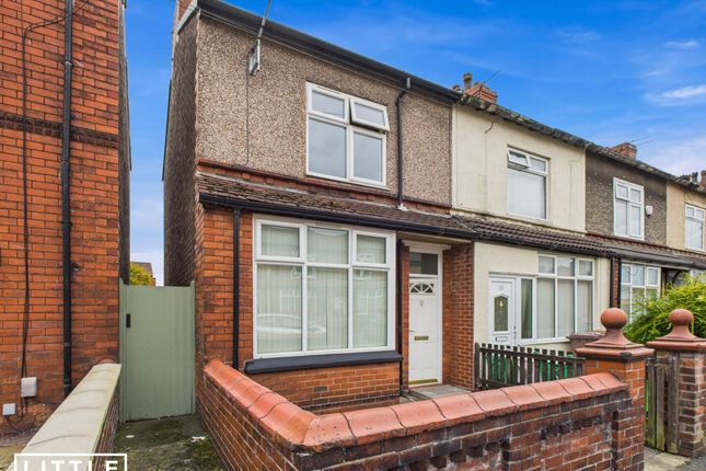 Milton Street, Sutton Manor, WA9 3 bed end of terrace house for sale