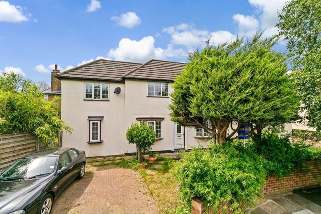 Temple Road, Kew, Richmond, Surrey TW9 4 bed semi