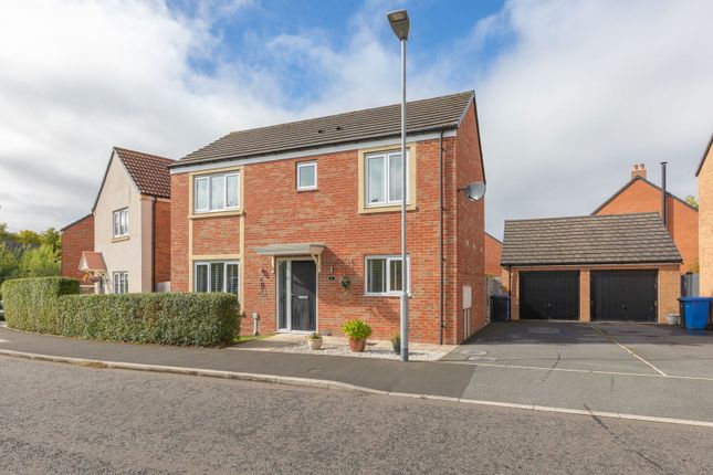 Standrop Crescent, Morpeth NE61 3 bed detached house for sale
