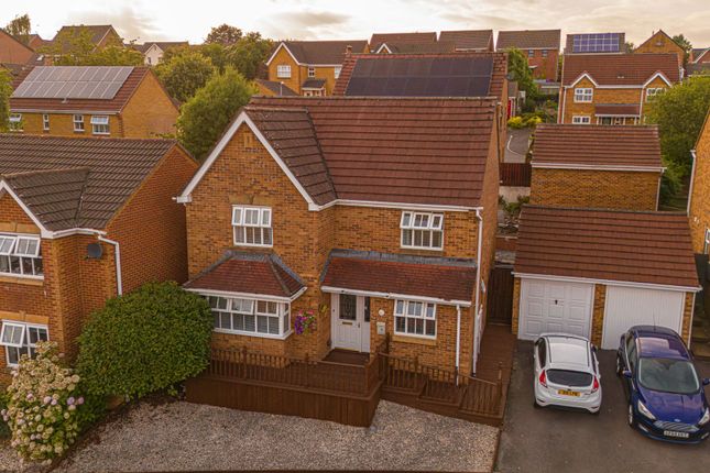 Rockfield Grove, Undy, NP26 4 bed detached house for sale