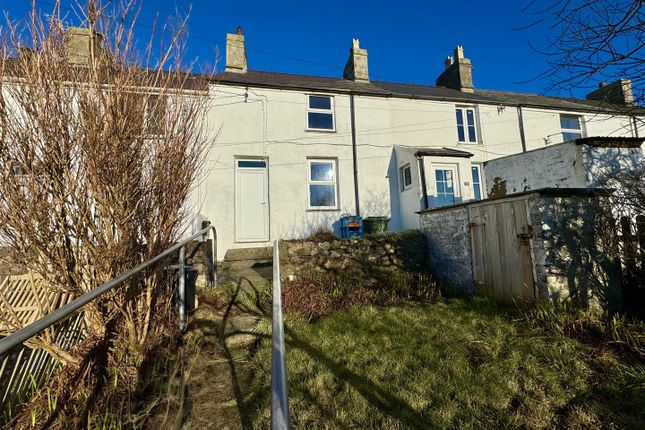 Fron Hyfryd Terrace, Llithfaen 2 bed terraced house for sale