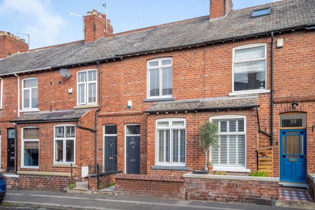 Balmoral Terrace, York 3 bed terraced house for sale