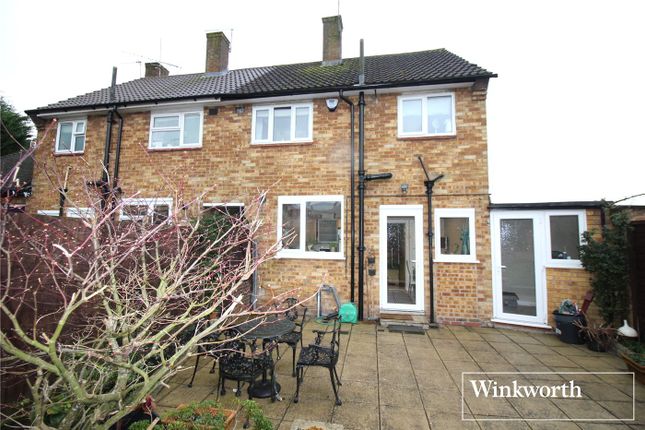 Stevenage Crescent, Borehamwood... 2 bed semi