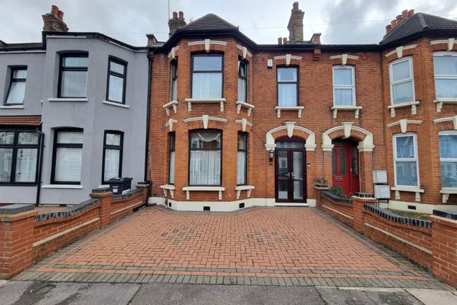 Vernon Road, Ilford 4 bed terraced house for sale