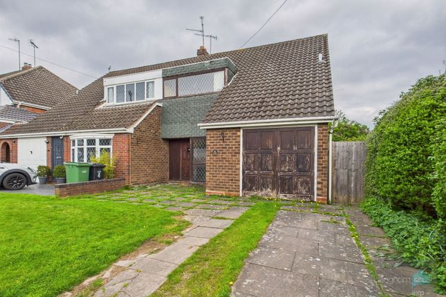 Wolverley Road, Halesowen B63 3 bed semi