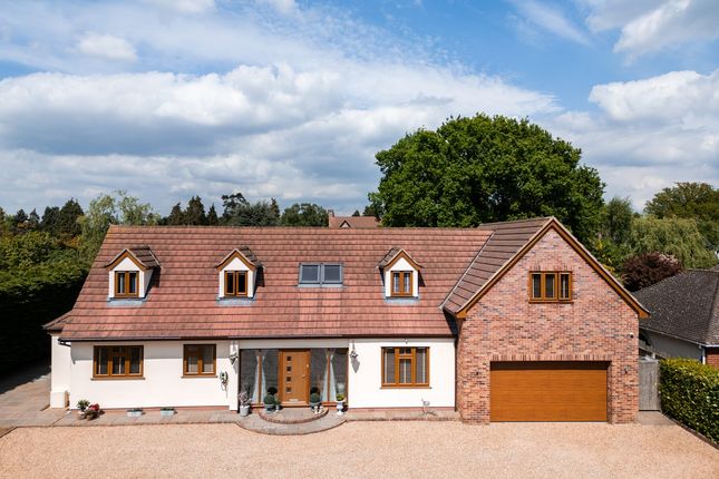 Felixstowe Road, Nacton 4 bed detached house for sale