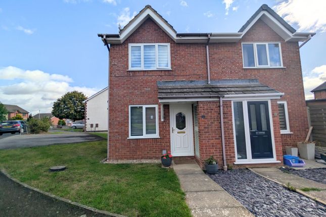 1 bedroom end of terrace house for sale