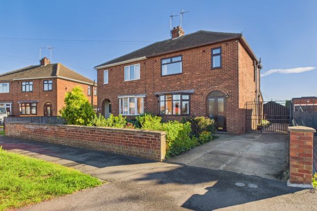 Ayres Drive, Peterborough PE2 3 bed semi