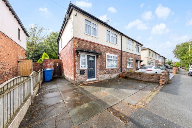 St. Marys Street, Warrington, WA4 3 bed semi